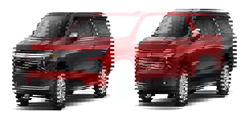 New 2025 Chevrolet Suburban Premier w/ Sun And Tow Package image 51