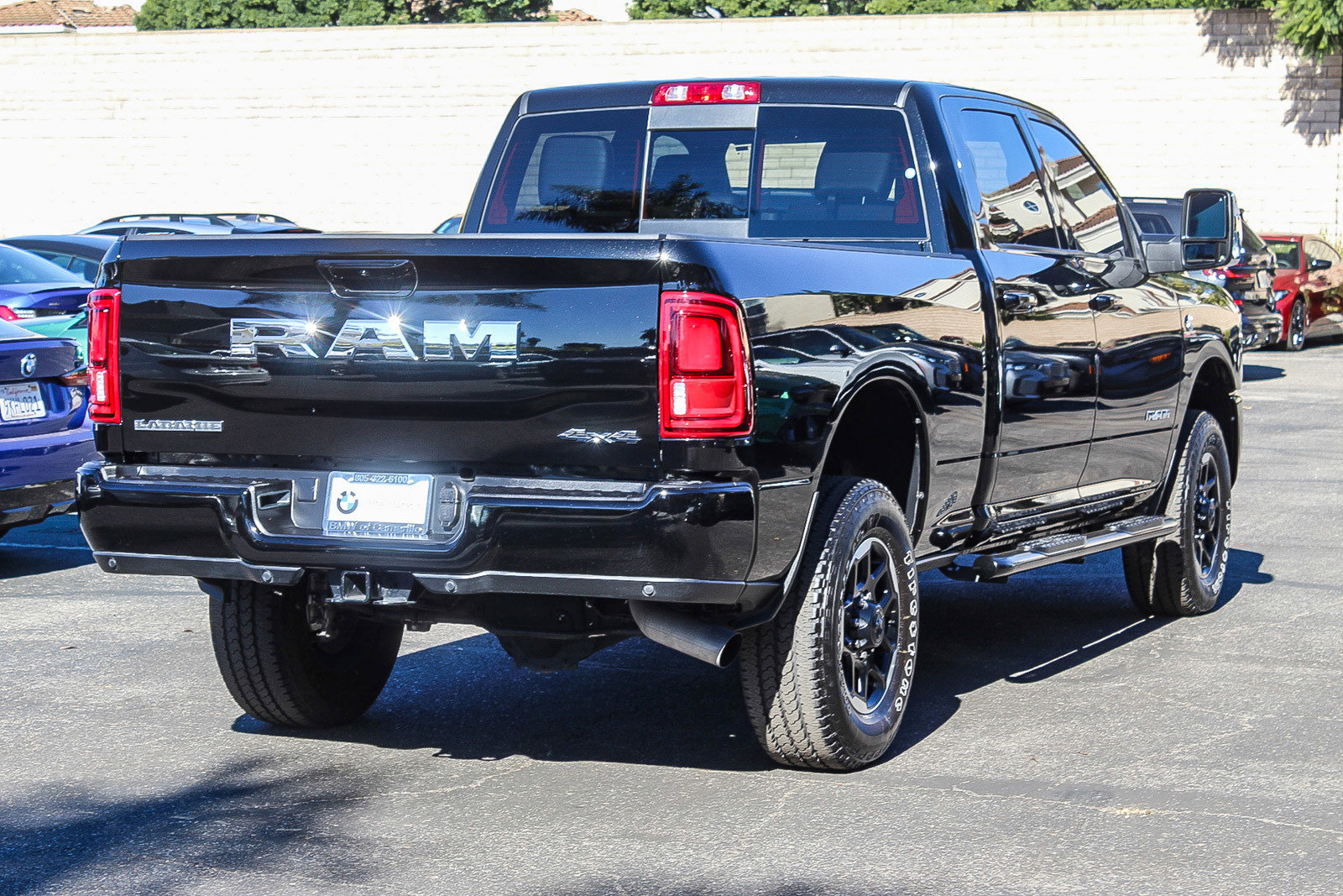 Used 2025 RAM 2500 Laramie image 6