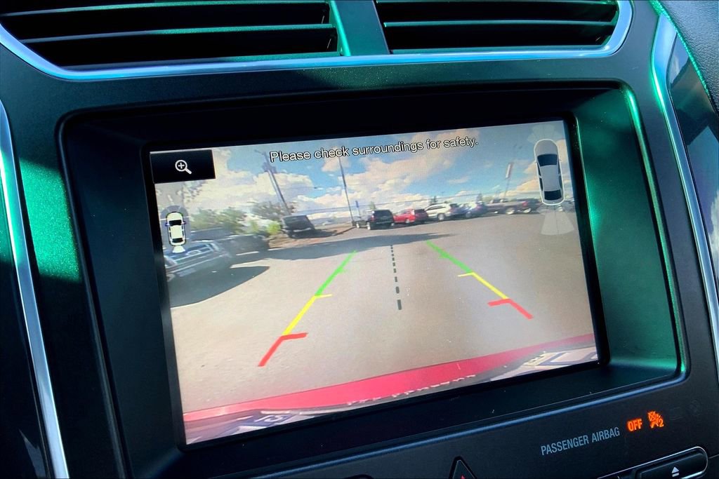 Used 2016 Ford Explorer Sport w/ Equipment Group 401A image 28