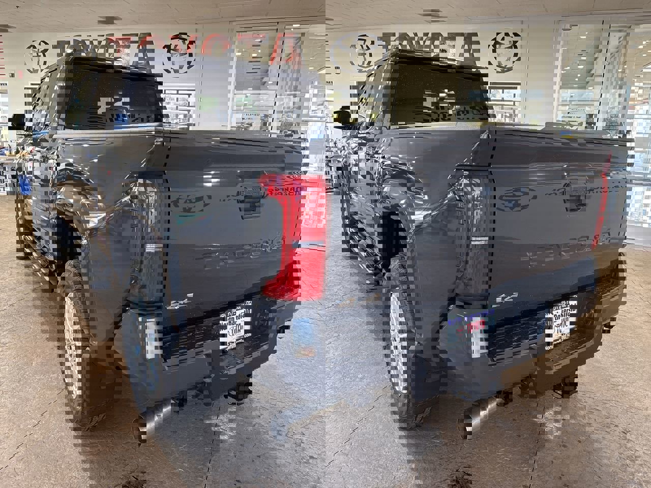 New 2026 Toyota Tacoma SR5 image 8