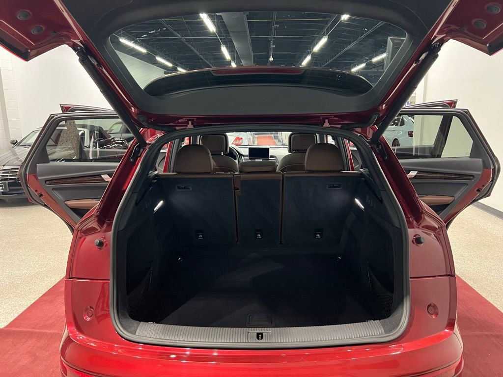 Used 2018 Audi Q5 2.0T Premium image 38