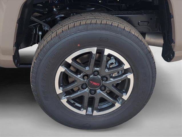 Certified 2026 Toyota Tacoma TRD Sport w/ TRD Sport Premium Package AWD/4WD image 9