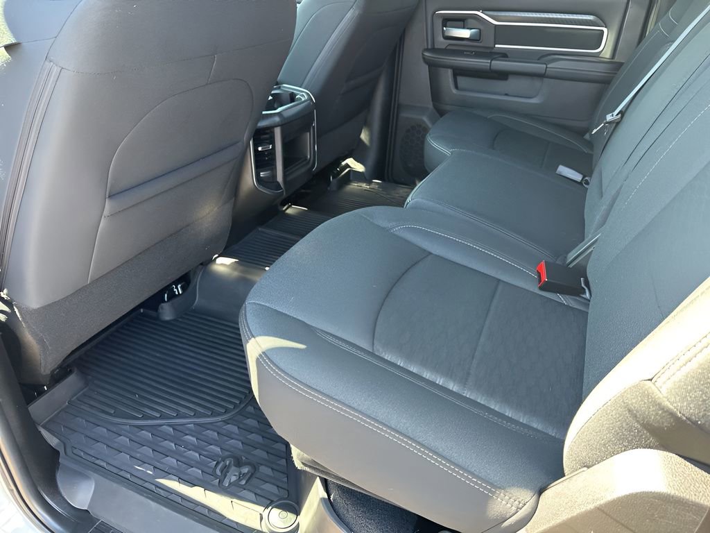 Used 2025 RAM 2500 Lone Star image 19
