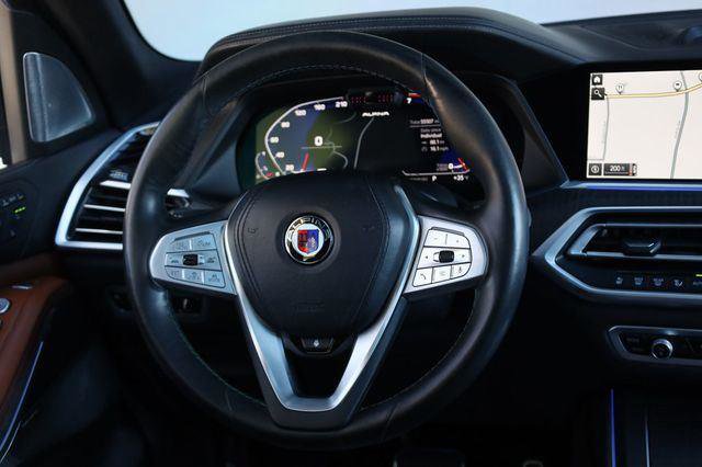 Used 2021 BMW ALPINA XB7 AWD/4WD image 31
