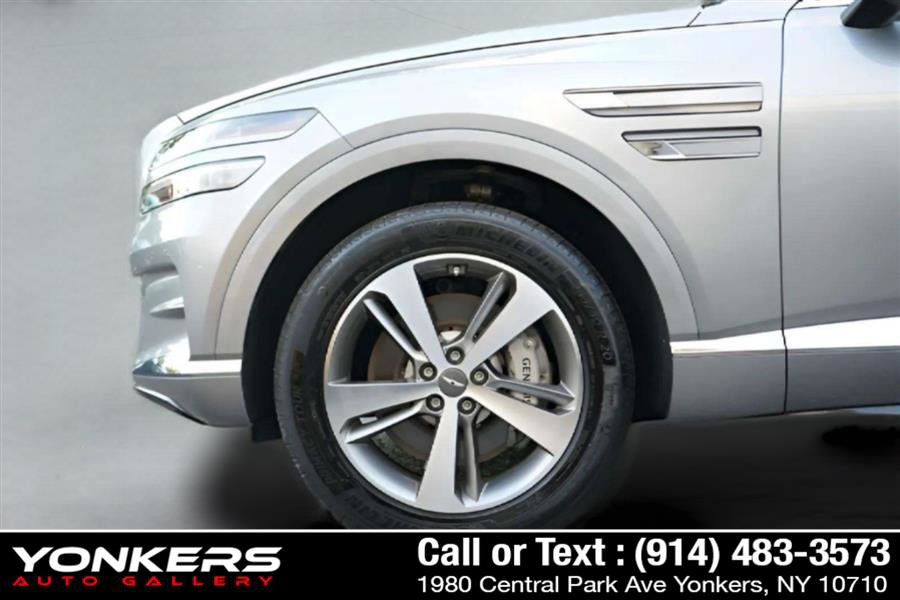 Used 2024 Genesis GV80 3.5T image 29