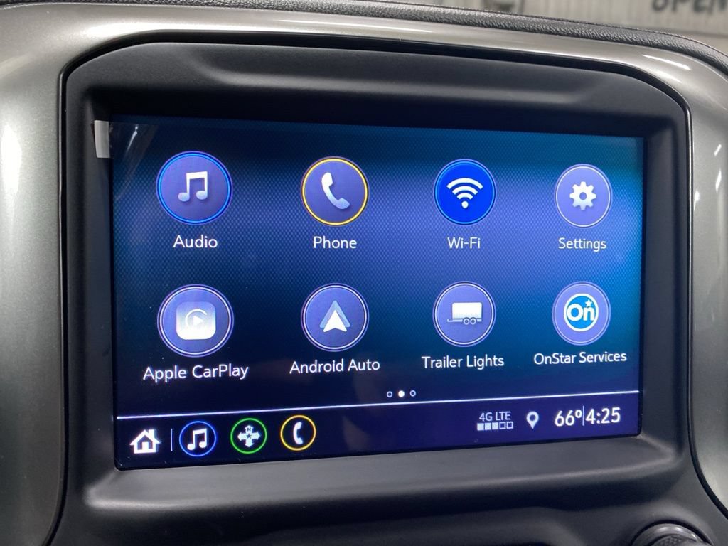 Certified 2021 Chevrolet Silverado 1500 RST AWD/4WD image 6