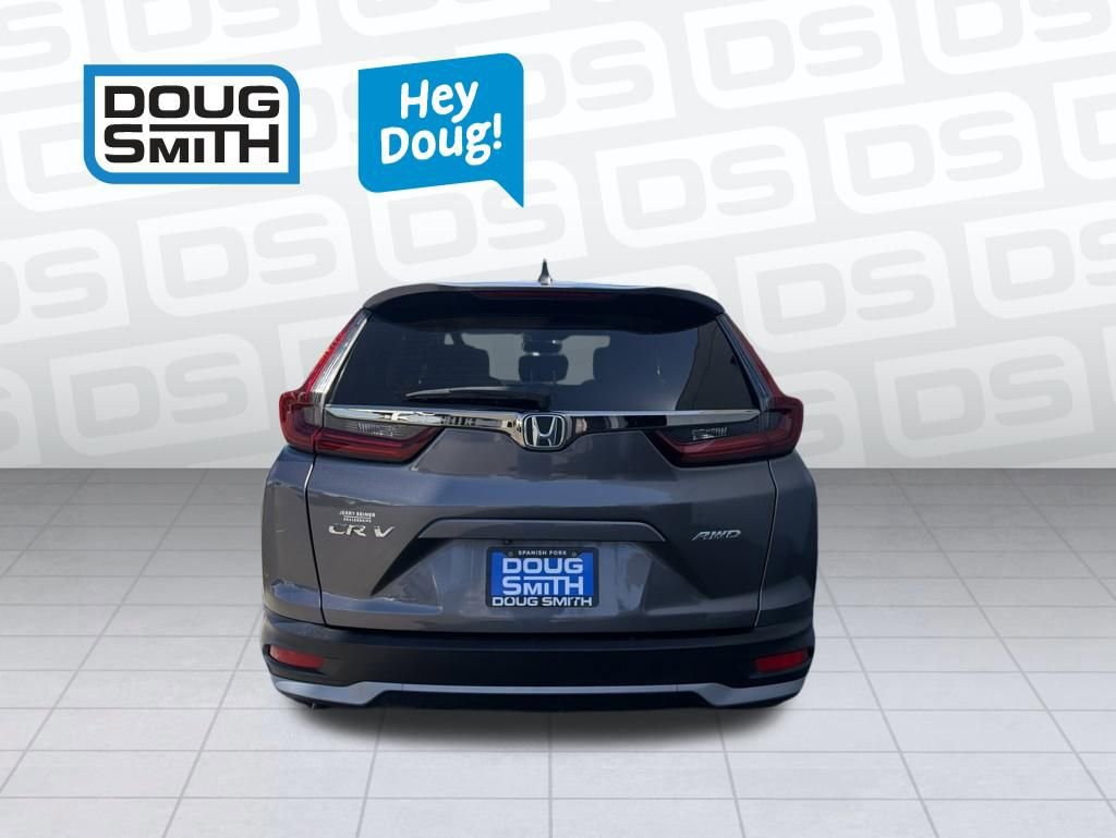 Used 2022 Honda CR-V EX image 5