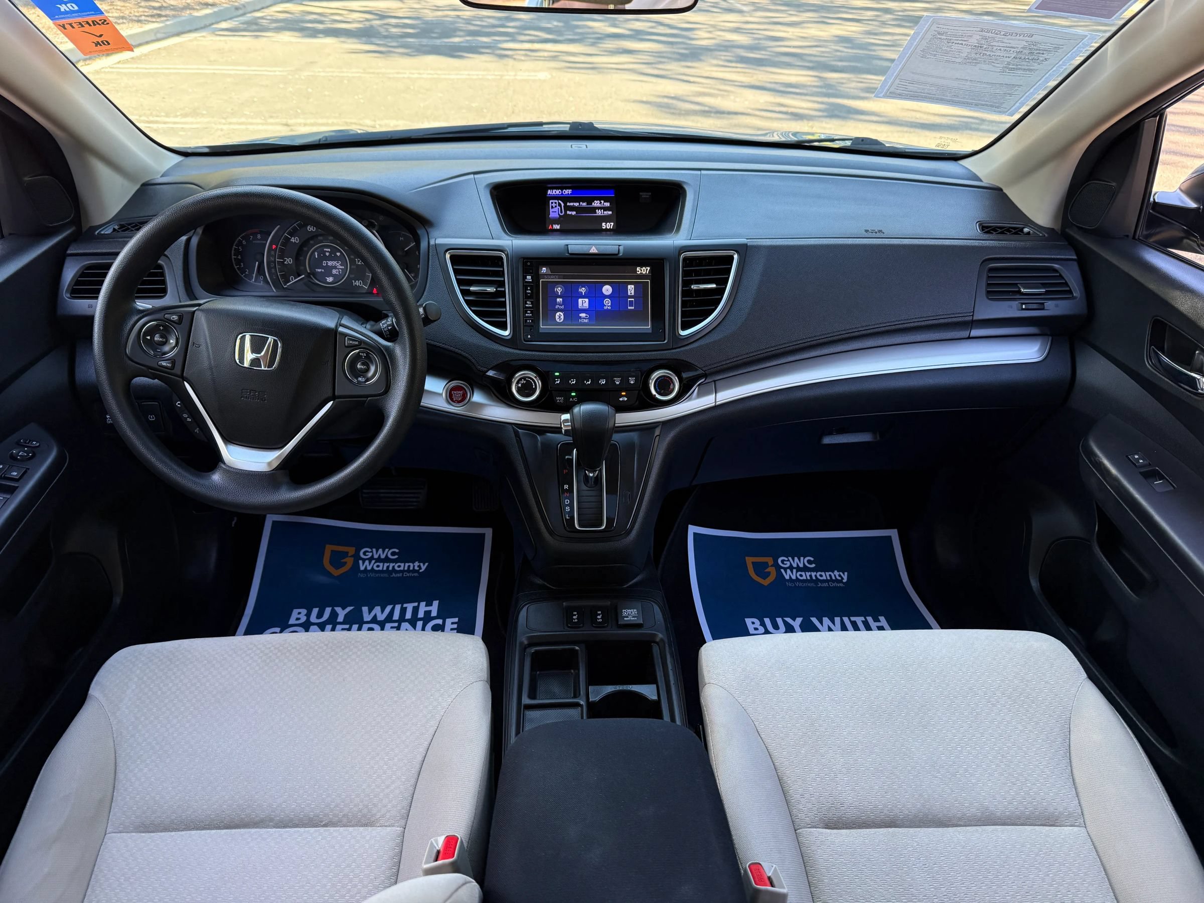 Used 2016 Honda CR-V EX image 17