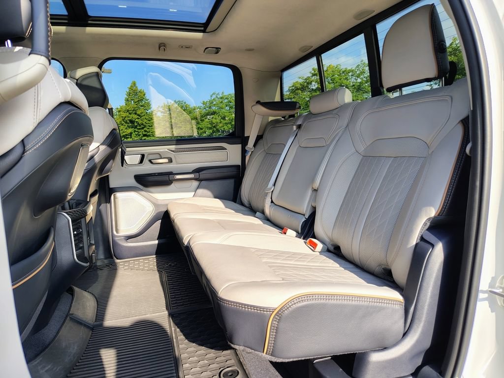 Used 2025 RAM 1500 Tungsten w/ Bed Utility Group AWD/4WD image 50