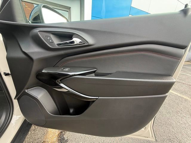 New 2026 Chevrolet Trax RS w/ Driver Confidence Package FWD image 20