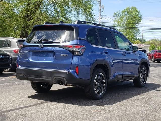 New 2026 Subaru Forester Limited AWD/4WD image 3