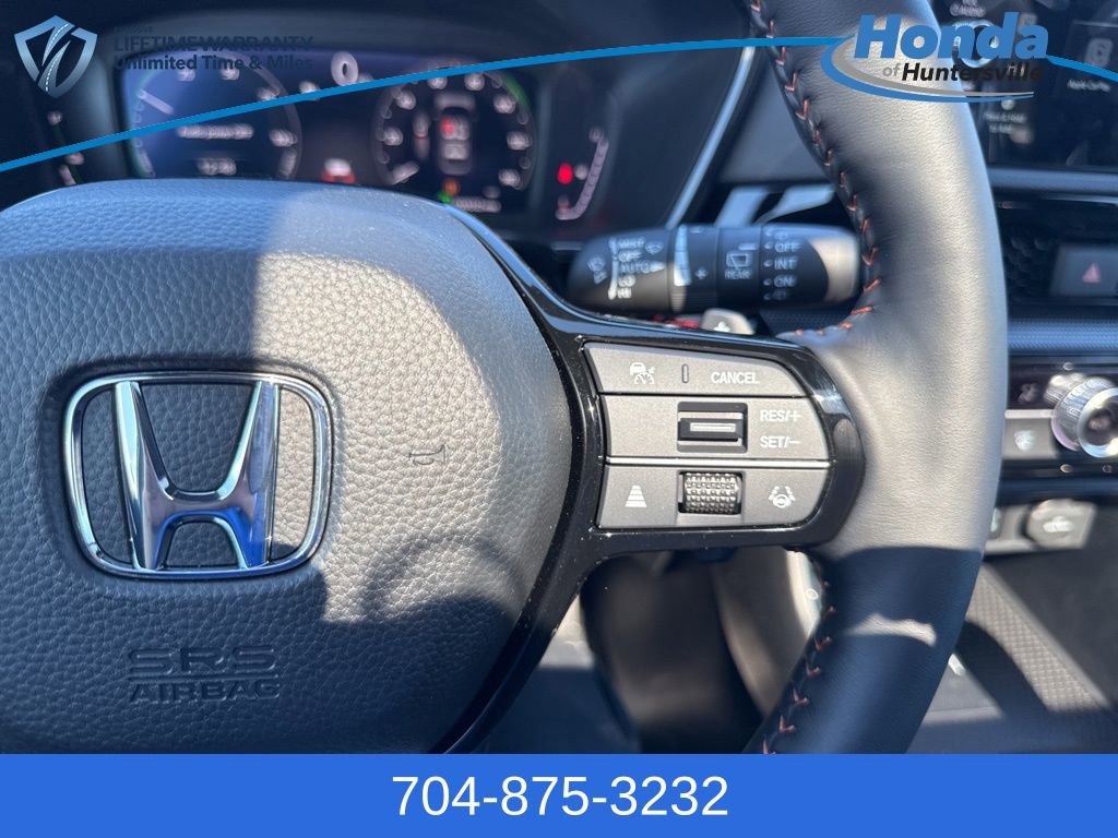 New 2026 Honda CR-V Sport Touring image 32