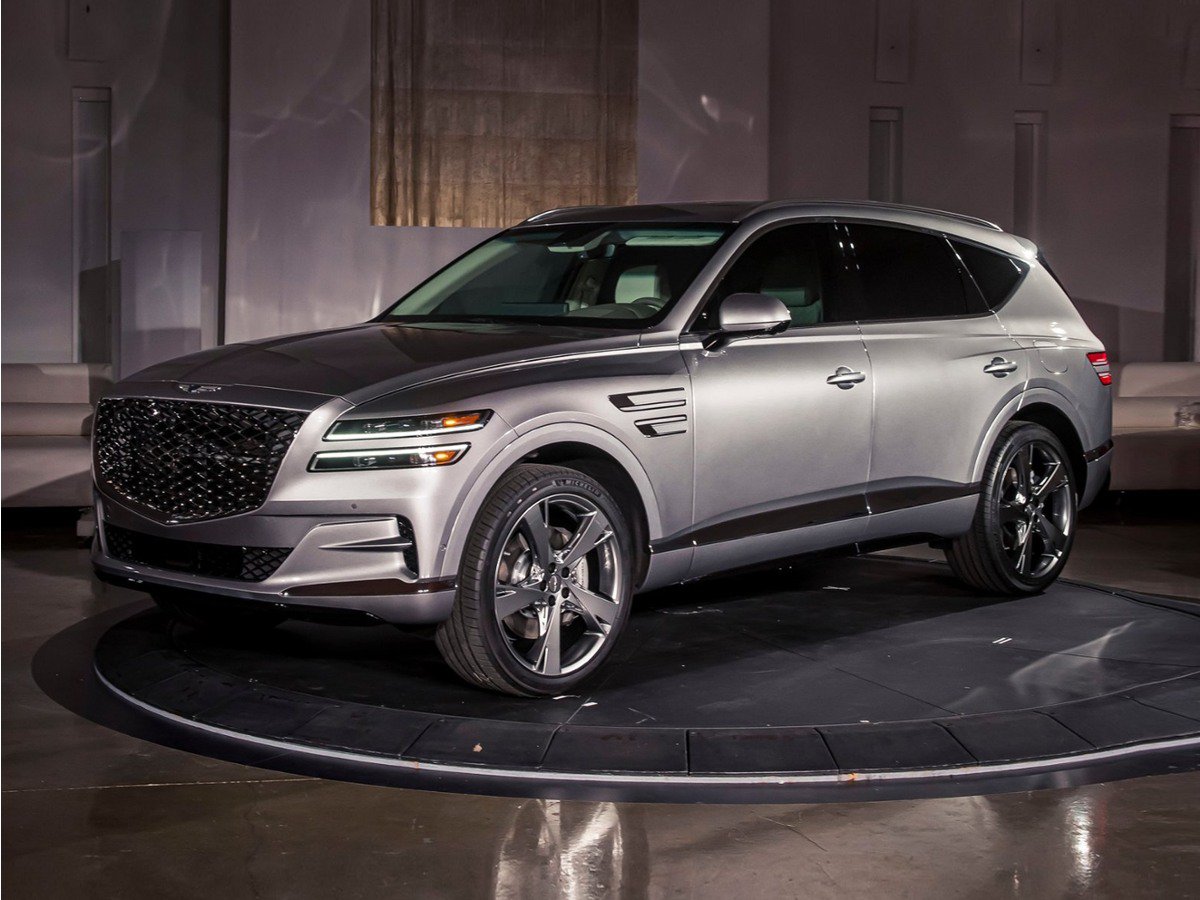 Used 2023 Genesis GV80 3.5T w/ Prestige Package