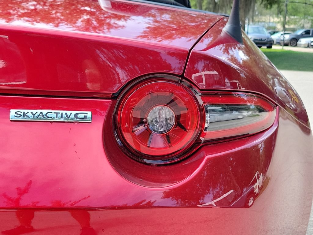 New 2026 MAZDA MX-5 Miata Sport w/ Interior Package RWD image 13