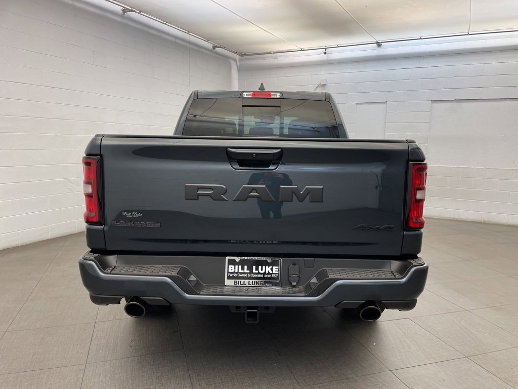 New 2026 RAM 1500 Laramie w/ Night Edition image 4