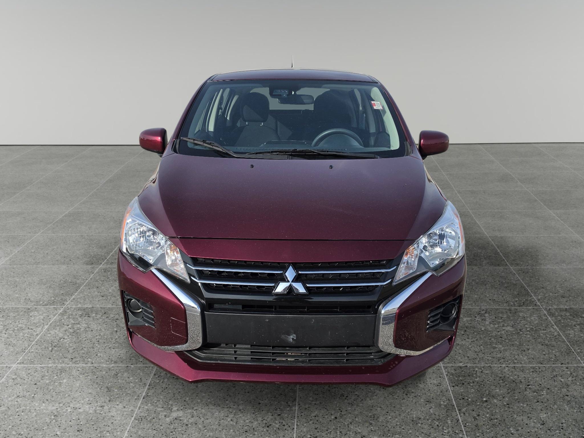 Used 2024 Mitsubishi Mirage ES FWD image 9