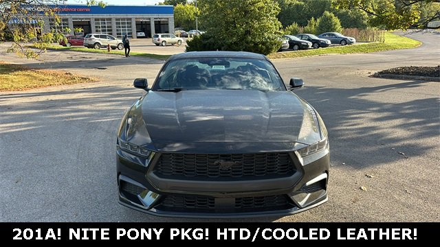 New 2025 Ford Mustang Premium image 5