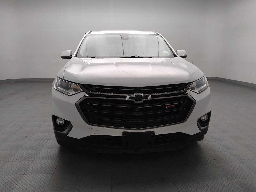 Used 2019 Chevrolet Traverse RS FWD image 14