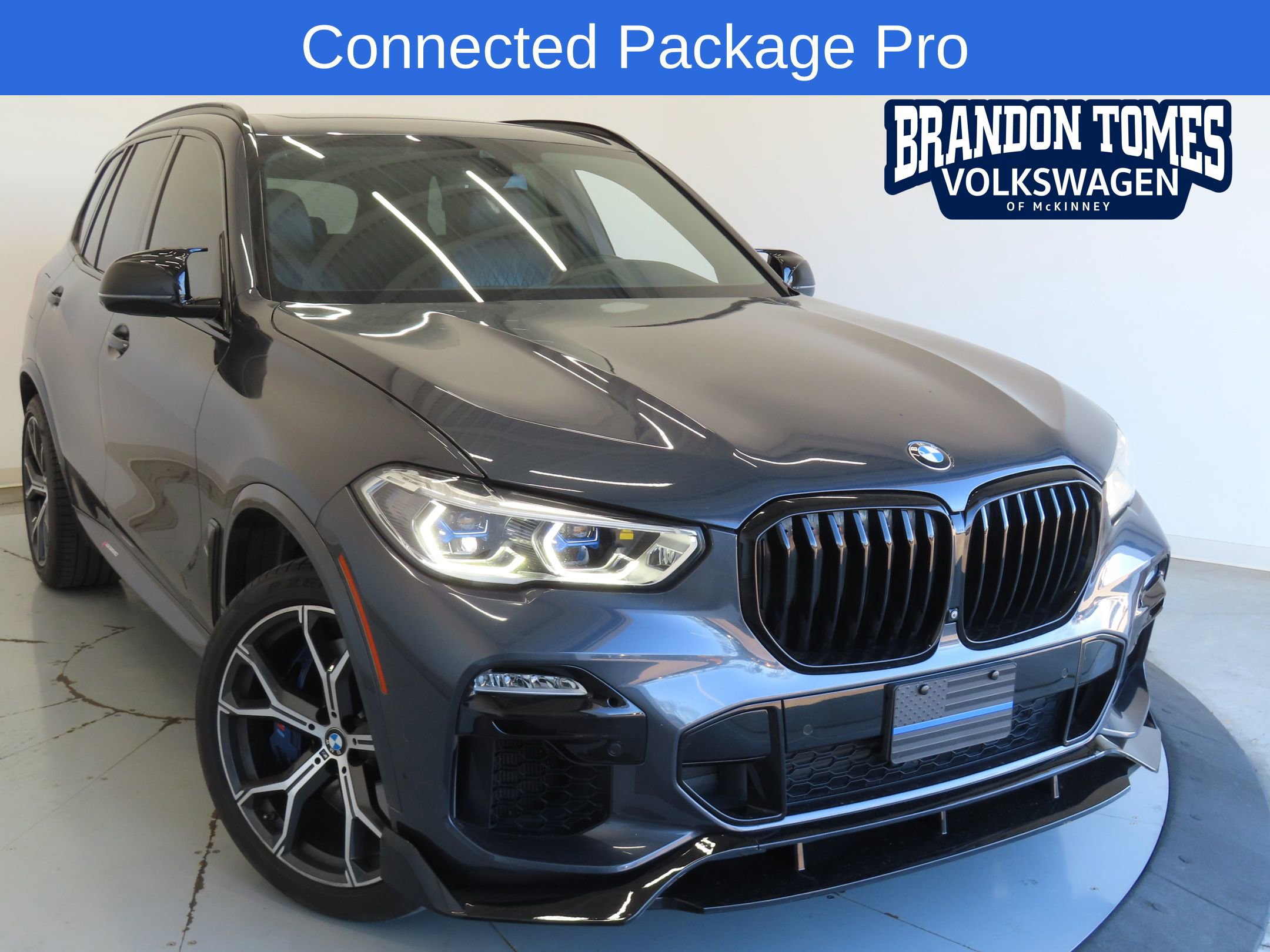 Used 2021 BMW X5 M50i w/ Executive Package