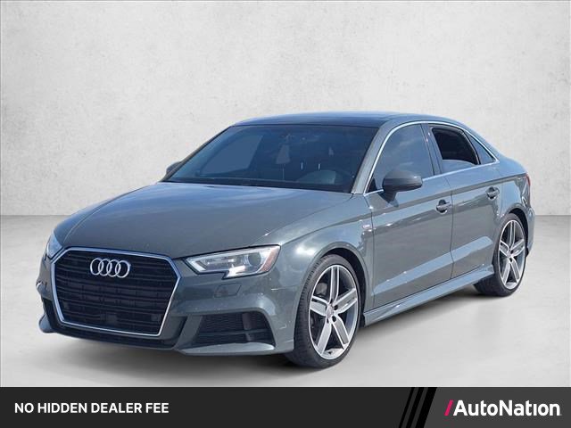 Used 2017 Audi A3 2.0T Premium Plus w/ Premium Plus Package