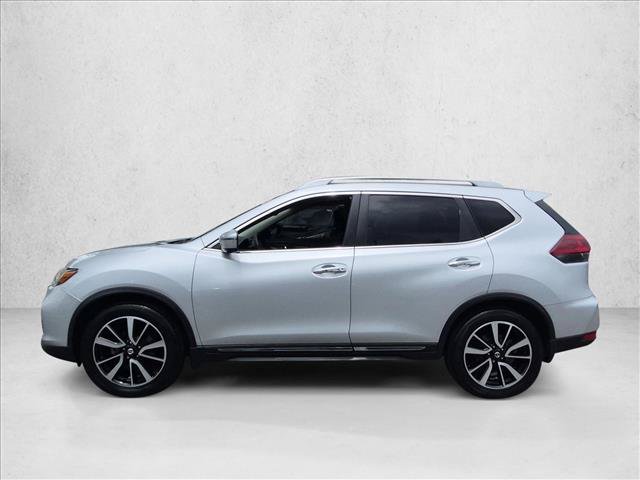 Used 2020 Nissan Rogue SL w/ Premium Package FWD image 9