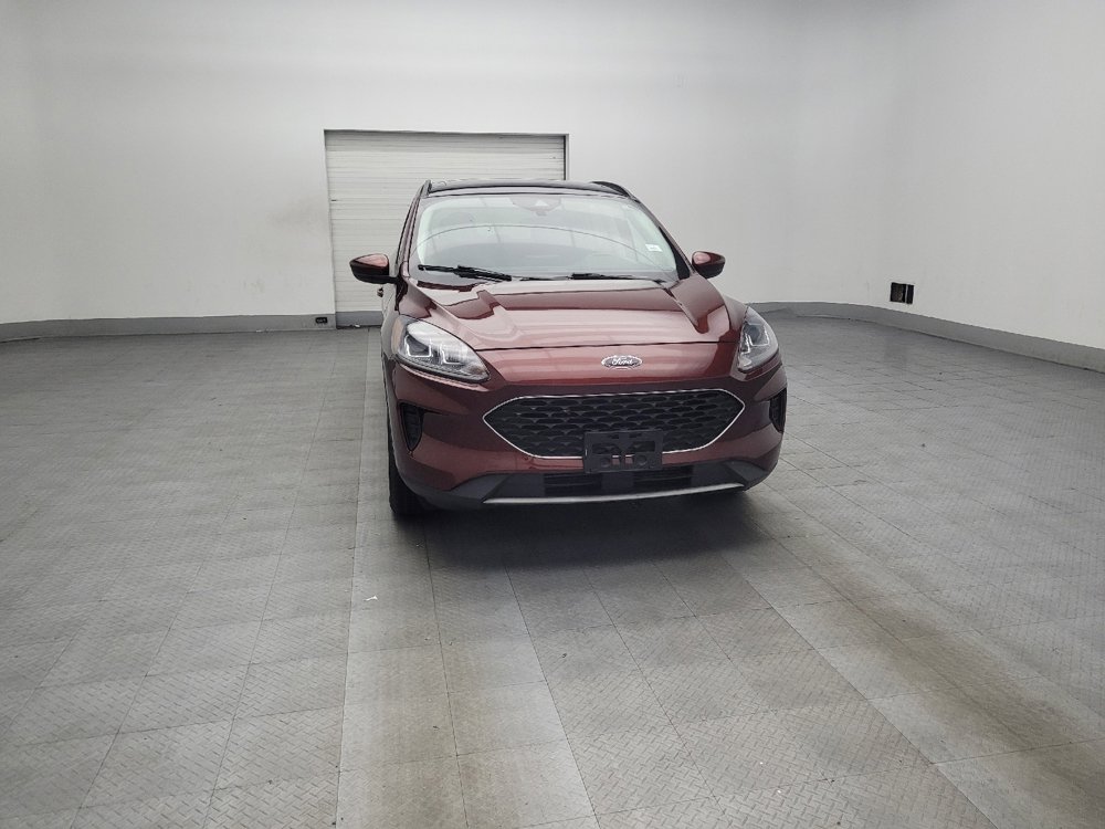 Used 2021 Ford Escape SE w/ Convenience Package image 14