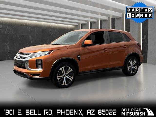Used 2020 Mitsubishi Outlander Sport ES