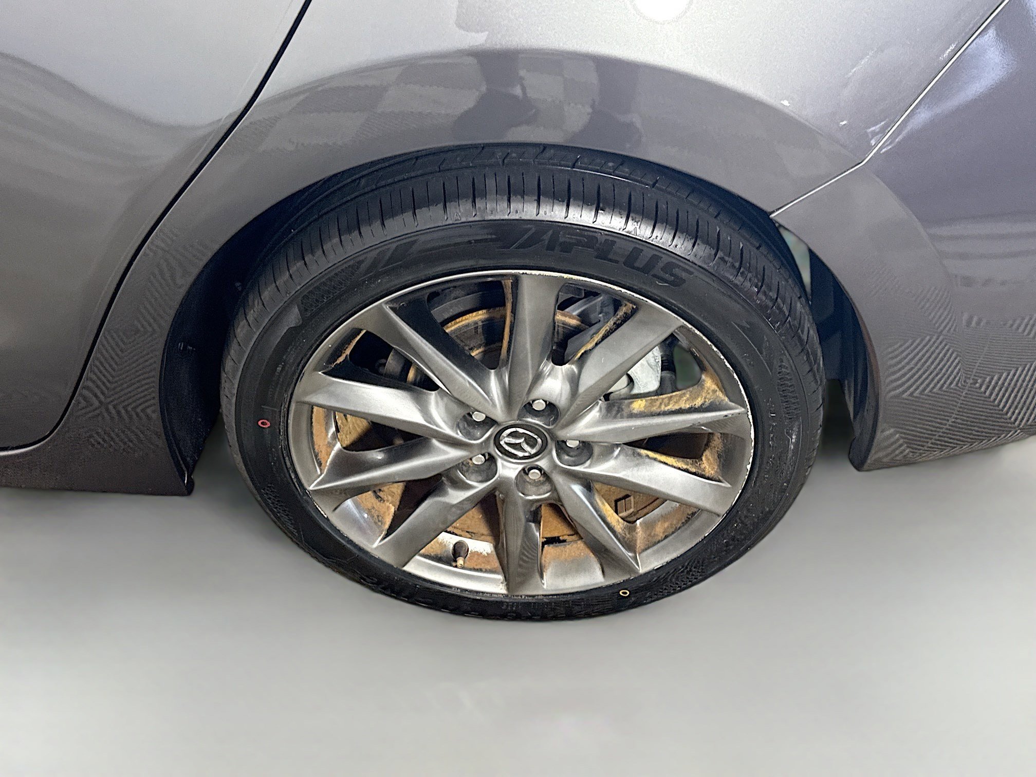 Used 2018 MAZDA MAZDA3 Touring image 37