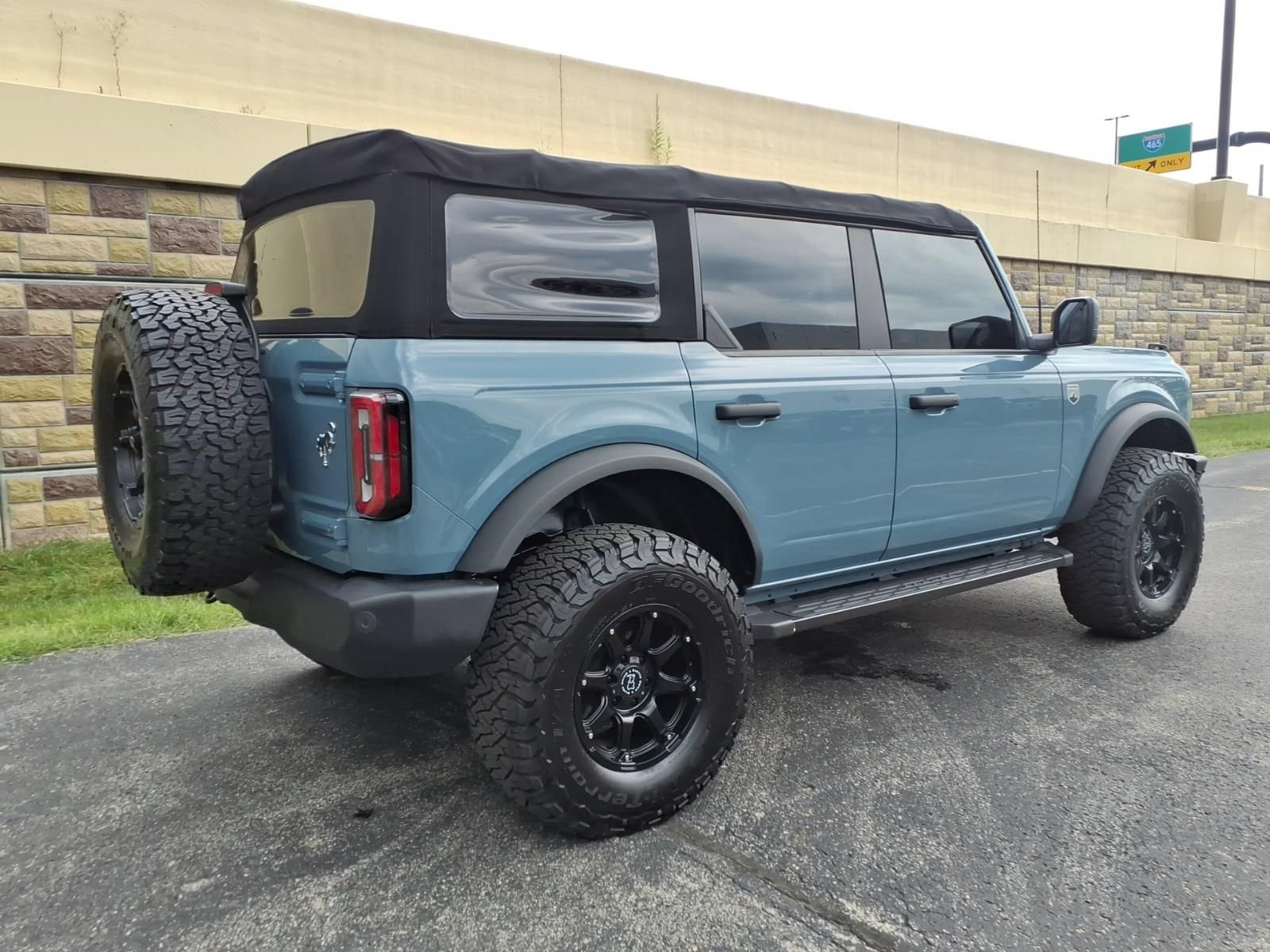 Used 2022 Ford Bronco Big Bend AWD/4WD image 11