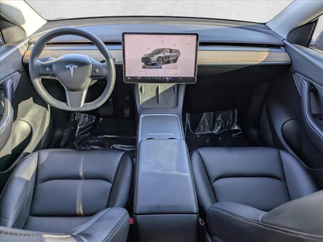 Used 2022 Tesla Model Y Long Range AWD/4WD image 19
