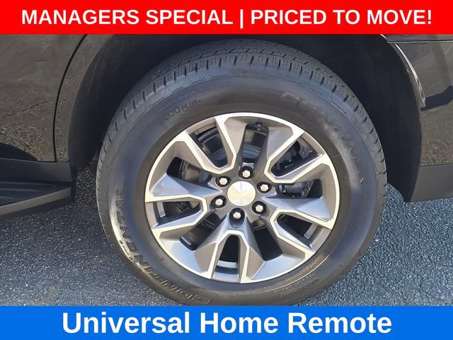 Used 2022 Chevrolet Tahoe LT w/ LT Signature Plus Package image 17