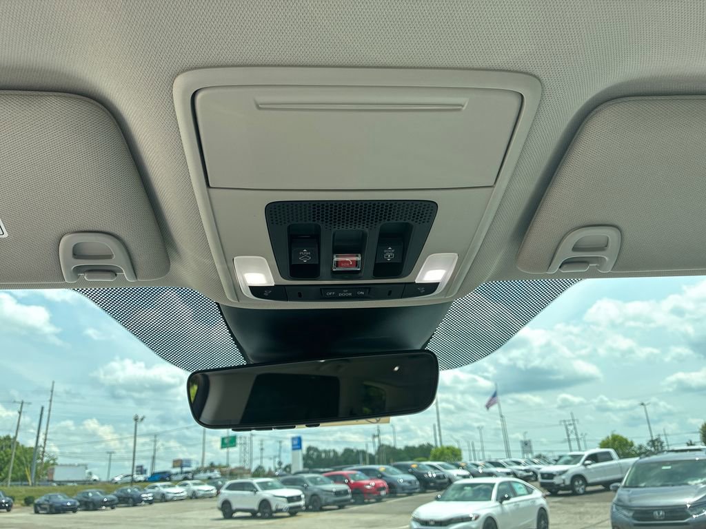 New 2026 Honda Pilot Touring image 16