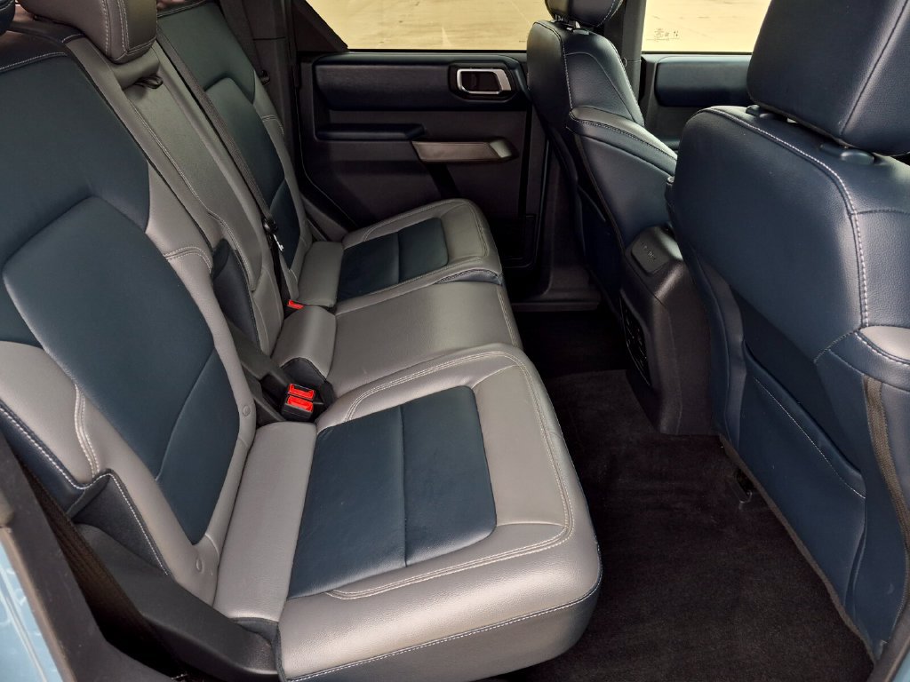 Used 2021 Ford Bronco Outer Banks AWD/4WD image 42