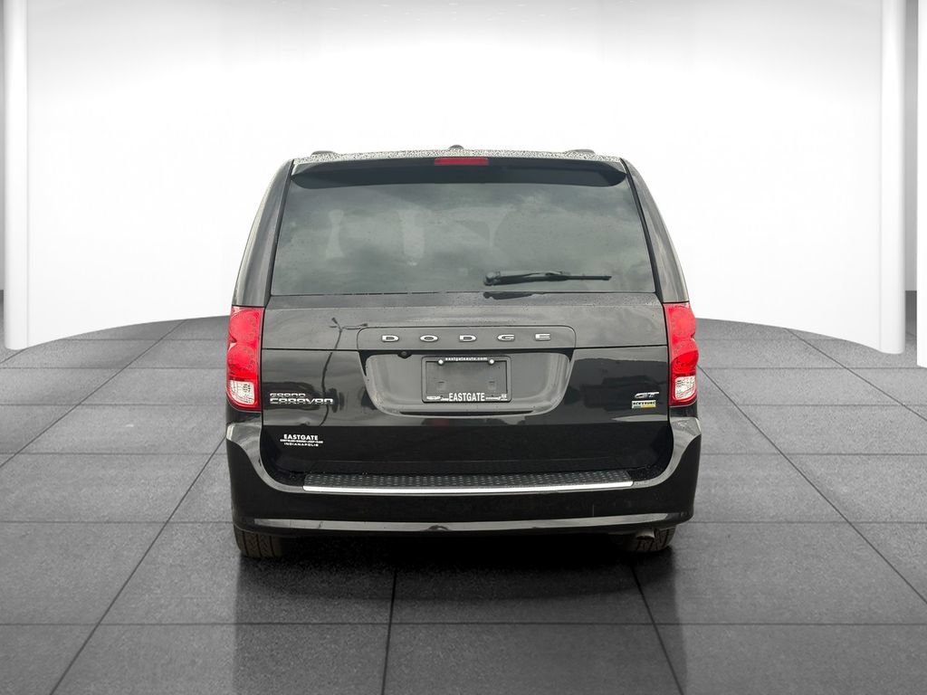 Used 2018 Dodge Grand Caravan GT FWD image 6