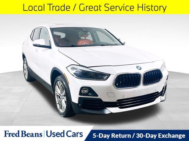Used 2019 BMW X2 xDrive28i w/ Convenience Package