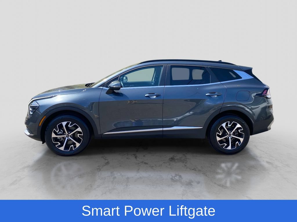 Used 2024 Kia Sportage EX w/ EX Premium Package AWD/4WD image 2