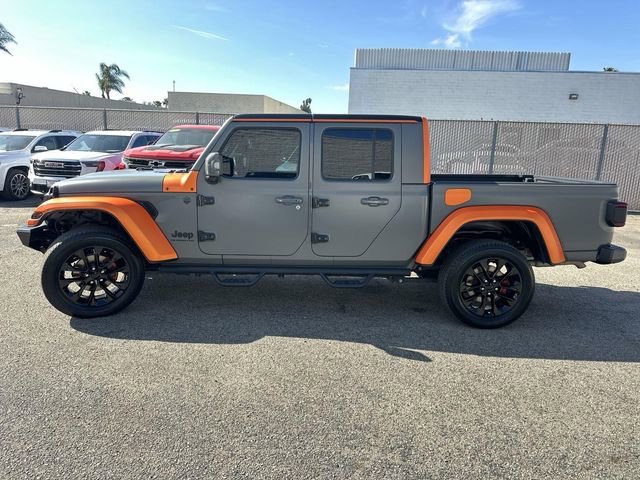 Used 2022 Jeep Gladiator Overland image 7