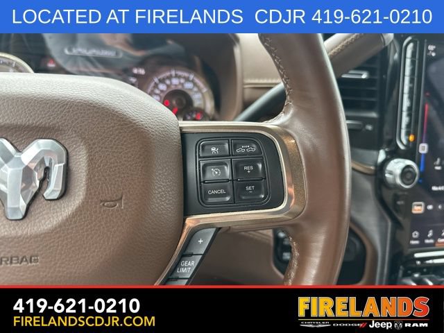 Used 2022 RAM 3500 Limited AWD/4WD image 23