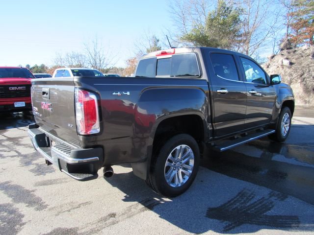 Used 2020 GMC Canyon SLT w/ Trailering Package image 8