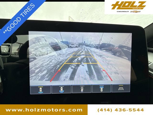 Certified 2020 Chevrolet Corvette Stingray Premium Cpe w/ 3LT Preferred Equipment Group image 17