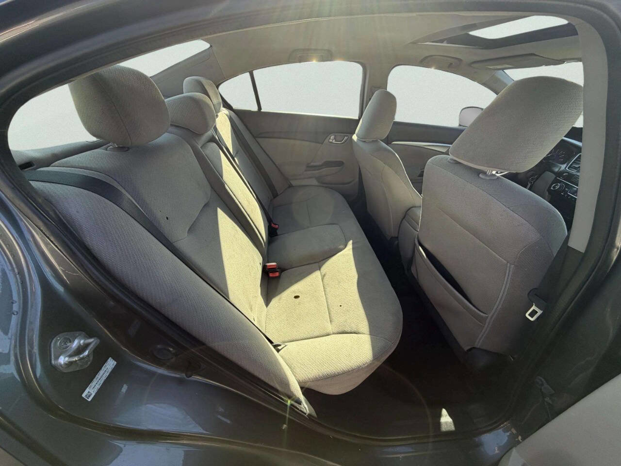 Used 2013 Honda Civic EX image 20