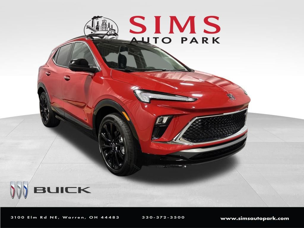 New 2026 Buick Encore GX Sport Touring w/ Experience Buick Package