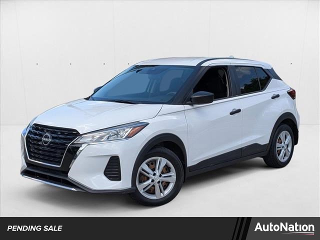 Used 2022 Nissan Kicks S