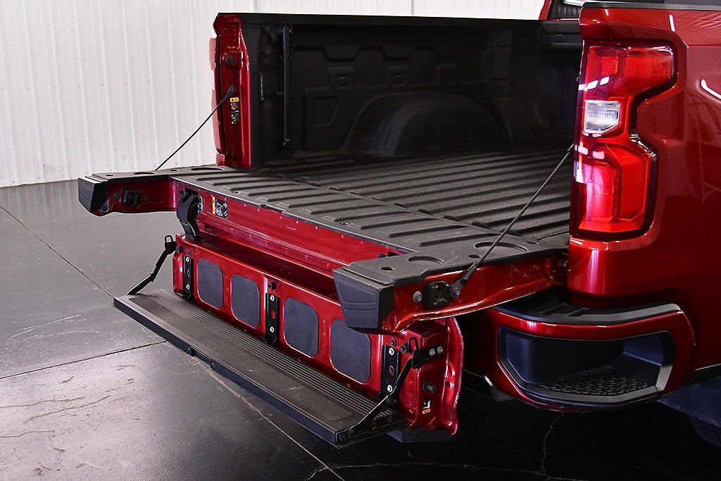 Used 2022 Chevrolet Silverado 1500 RST w/ All Star Edition Plus image 15