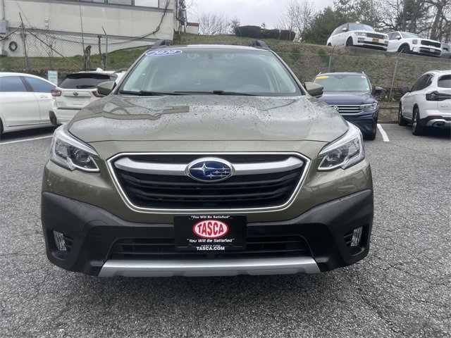 Used 2020 Subaru Outback Limited image 9