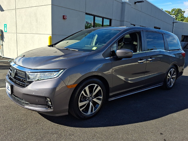 Used 2021 Honda Odyssey Touring image 3
