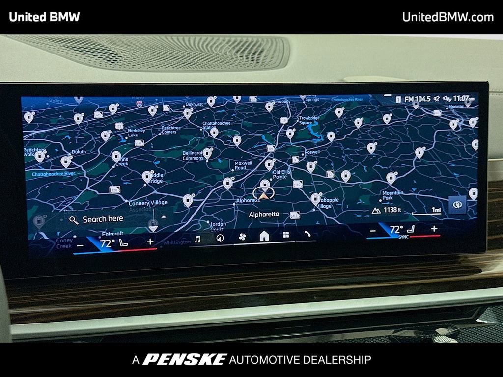 Certified 2026 BMW X5 xDrive40i w/ M Sport Package image 10