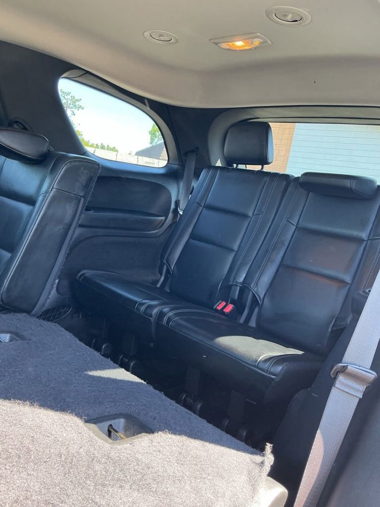 Used 2021 Dodge Durango SXT AWD/4WD image 18