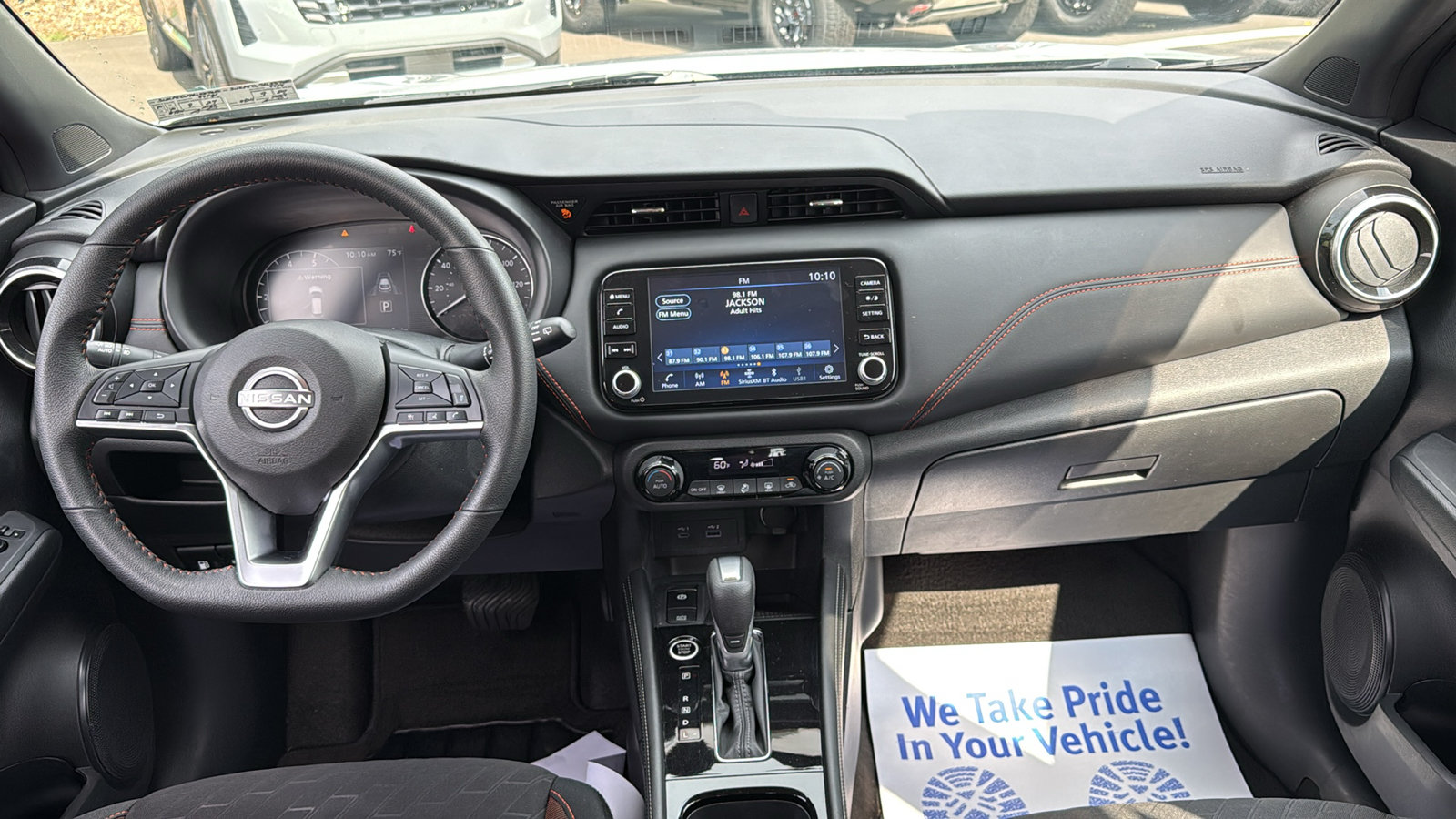 Certified 2024 Nissan Kicks SR FWD image 5