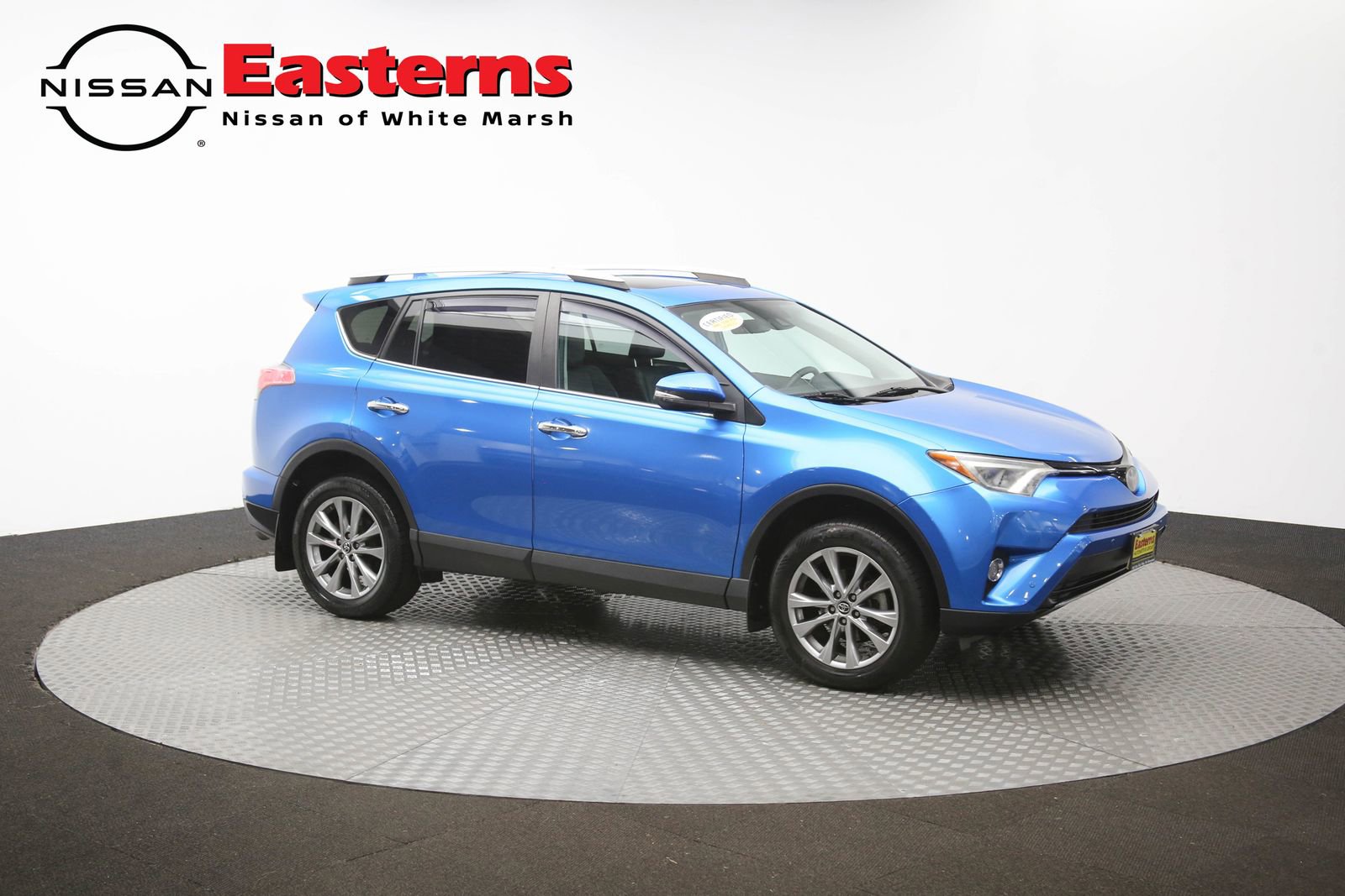 Used 2017 Toyota RAV4 Limited w/ All Weather Liner Package AWD/4WD image 51